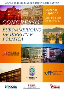 Cartaz Congresso Euro-americano